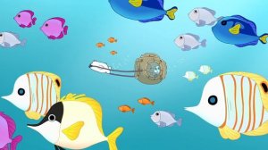 "Мы обычные медведи", 4.06. Крошка-кальмар (AlexFilm)