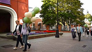 Moscow | На выставке Бориса Кустодиева в Третьяковской галерее | Lofi Jazz для релаксации