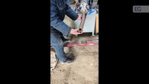 Вакуумный пресс для керамических трубок для проволочных резисторов 100