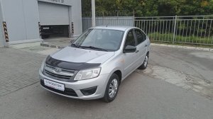 Lada (ВАЗ) Granta I, 2015 г.в. 154 911 км в Автофирма "Светлана" г.Ярославль