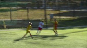 Второй этап. 5 тур. СШОР №1 Салют-М (Белгород) – ЛеидТоги (Курск) 10:1