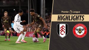 20.09.2025 | ОБЗОР МАТЧА | Фулхэм - Брентфорд | Highlights | Fulham - Brentford