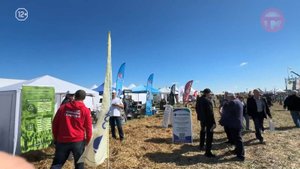 🌽 Региональный агрофорум «День поля» собрал под Уссурийском тех, кому интересно сельское хозяйство