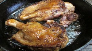 Маринад для утки на ночь