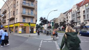 БЕРЛИН 2025 - Почему Кройцберг такой грязный? 🚶 Прогулка по району контрастов