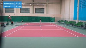 Габитов - Бек-Булатов Tour 13.09.25