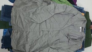 39055 Микс женский большие размеры осень-зима (885), секонд (extra), США, 6 пак, ~24.8 кг, 6.50€/кг,