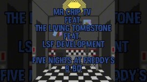 Five Nights at Freddy's 8-bit Chiptune Remix