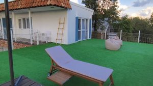 Отель | Petra Garden Beach Hotel | Геленджик