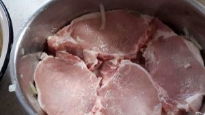 Маринад для свиного шашлыка