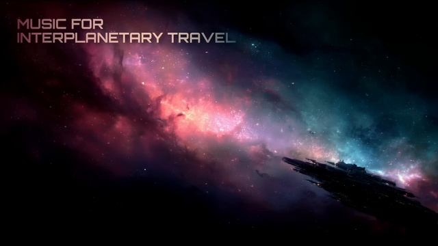 Music for interplanetary travel (1,5h Space Ambient)