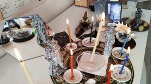 Самайн. Восстановление энергетики и тонких тел 💯%🌞🌚