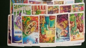 ЧТО ПРОИСХОДИТ В ЕГО ЖИЗНИ? ОНЛАЙН ГАДАНИЕ