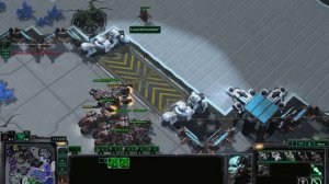 StarCraft 2 Еженедельный командный старик #59 p17 #starcraft2 #starcraft