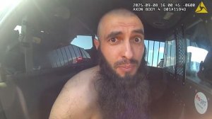 «Пожалуйста, не убивайте меня»: в США бородатый кавказец навёл суеты