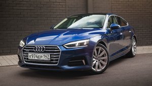 🚗 Audi A5 2.0 TDI Quattro, 2018 — стиль, динамика и полный привод!