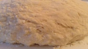 Лепешки из творожного теста