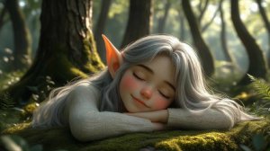 Сказочная Колыбельная. Музыка для сна, музыка для засыпания. Эльфы