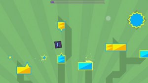 Good intentions by cho10. Daily lvl geometry dash