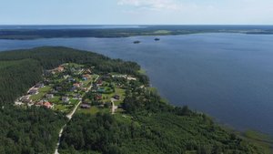 Участки озеро Комсомольское