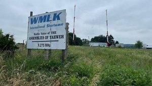 9275 kHz WMLK Radio (Bethel, PA, USA) 19.09.2025 (part one)