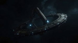 Galactica ｜ Dark Scifi Ambient Music - Dark Space Ambient Journey For Relaxing