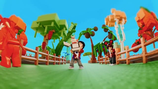 Фиксай - 7 ЧУДЕС СВЕТА (Официальный Grow a Garden Клип)   #FixEye_Роблокс