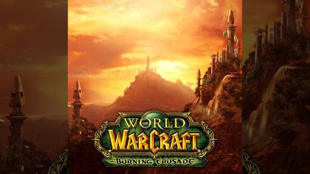 World of Warcraft 2 The Burning Crusade OST 80. Crossroad of Timeways