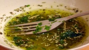 Маринад для семги