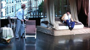 «Большие гастроли»: артисты Щёлковского театра выступили на сургутской сцене