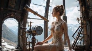 Retro Future World - 1950s Sci-Fi - 1950's Super Panavision