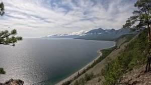 НА СЕВЕРЕ БАЙКАЛА. Часть 3.