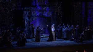 Юлия Меннибаева, ария Ульрики из оперы "Бал Маскарад" Дж.Верди