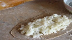 Карельские пирожки