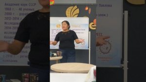 Гаврильева Аида, Серебряный директор