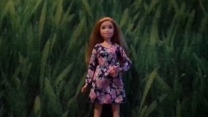 Обзор на Барби Няню светленькую Скиппер*Barbie Babysitter