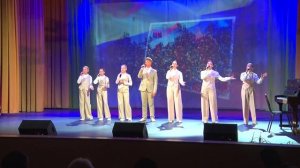 Концерт в РДК. День города. 1 часть