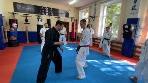 Танрем /набивка в годзю рю/