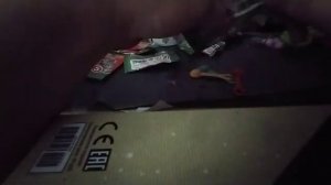 Открывание пакетиков Каваи