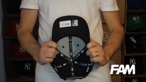 NEW ERA 9FORTY THE LEAGUE NFL OAKLAND RAIDERS CAP