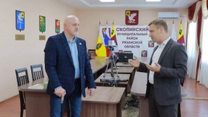 Виктора Сергеевича Шорина наградили благодарностью от главы районной администрации.