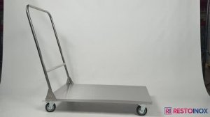 Тележка грузовая RESTOINOX ТГ-11/6