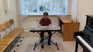 Пушкарёв Прохор, 9 лет, Н.Семенова "В цирке"