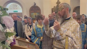 Рождество Пресвятой Владычицы нашей Богородицы и Приснодевы Марии (21.09.2025)