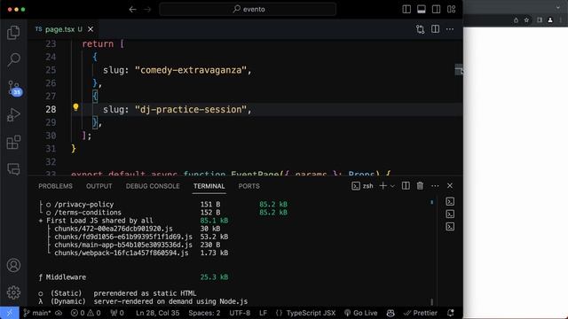 252. Advanced Pattern Pre-Generating Popular Routes смотреть онлайн