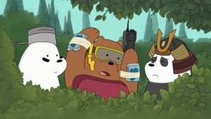 "Мы обычные медведи", 3.18. Котёнок (AlexFilm)