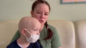 Когда Серёжа терял сознание, РАК крови уже прогрессировал