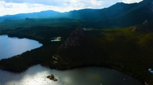 Golden Man Media - Национальный парк Бурабай. Боровое.