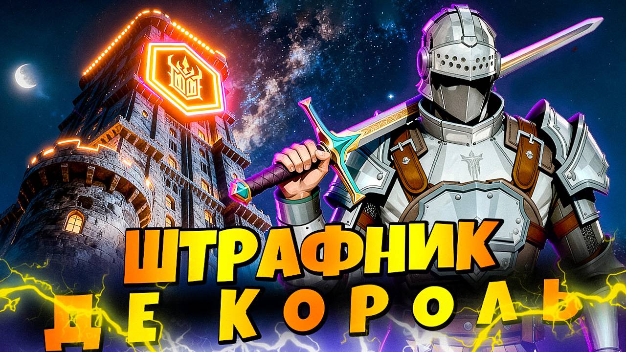 Еле дополз до Короля Башни — дальше жесть! Shadow Fight 3