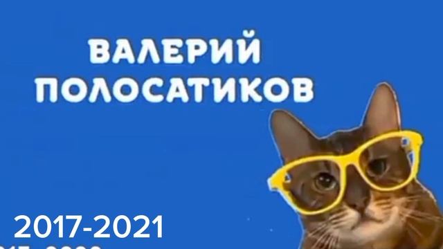 эволюция заставок kotiynet 2003-2025